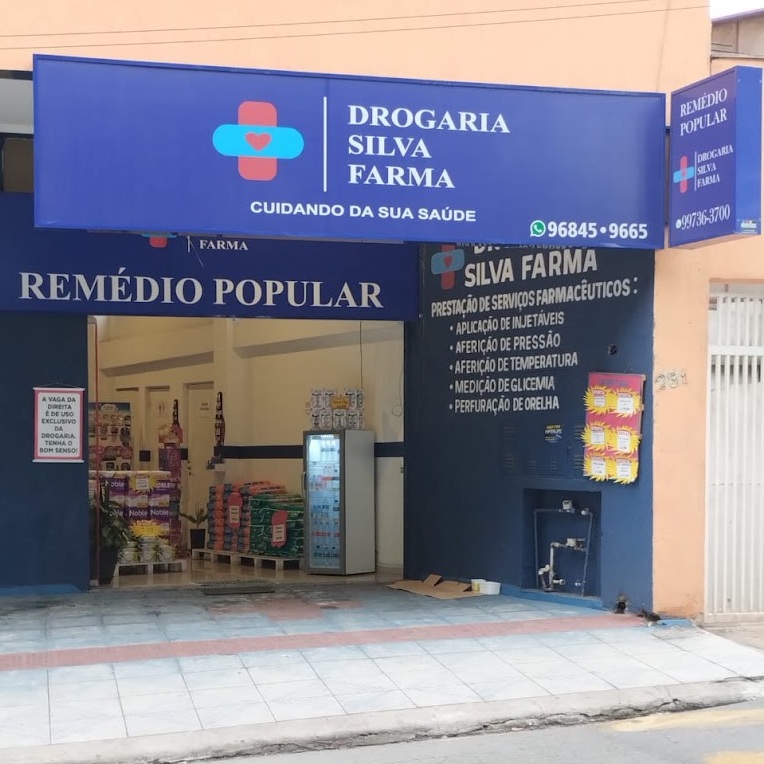 DROGARIA GSILVA LTDA